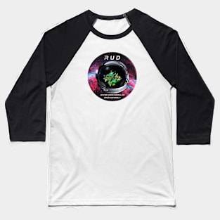 RUD: Rapid Unscheduled Disassembly-Bug Splatter, Red Galaxy Edition Baseball T-Shirt